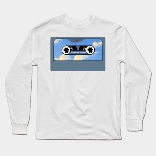 heartbreak weather cassette Long Sleeve T-Shirt